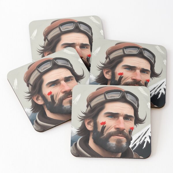 Item preview, Mountaineer -Resilience & Love designed and sold by moyyadgreticm.