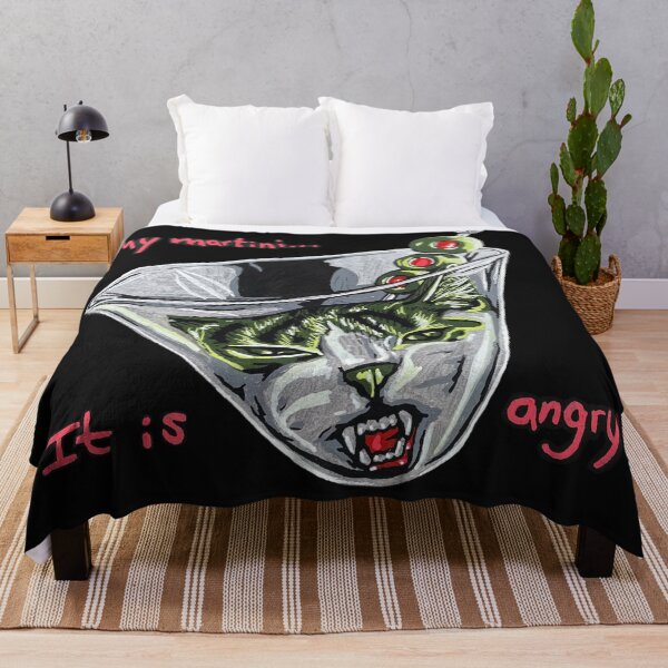 Item preview, My Martini, It Is Angry designed and sold by RaLiz.