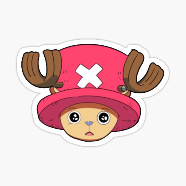 Tony Tony Chopper Sticker for Sale by Thoshya