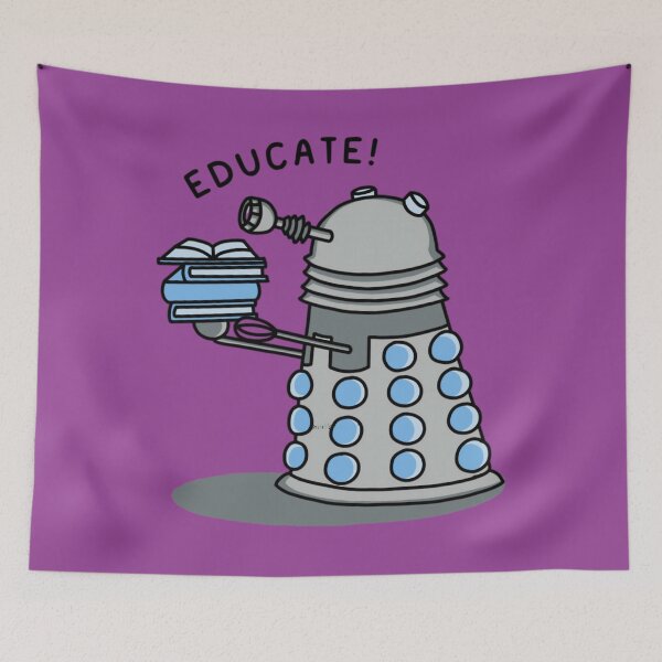 Item preview, EDUCATE! Coffee Mug 	 designed and sold by wouyvexb13.