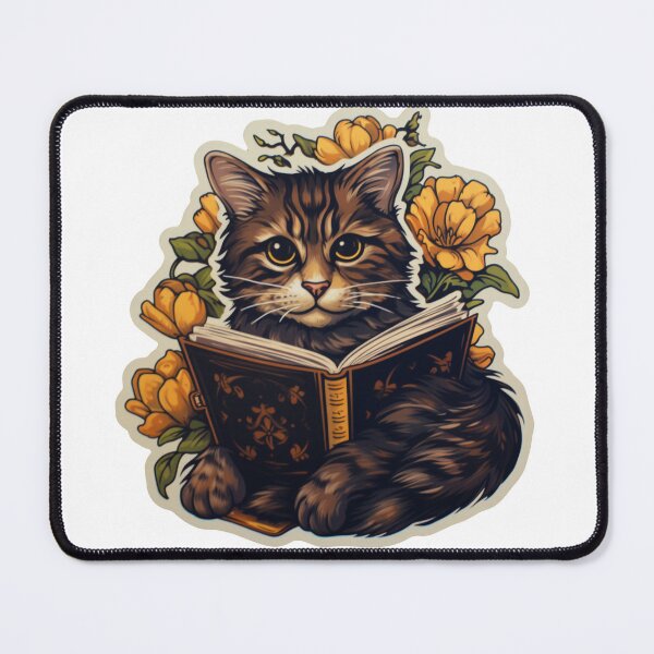 Item preview, The Smart Cat designed and sold by Pop-Galore.