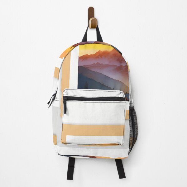 Item preview, Mountain Sunrise -Mountaineers' Ascent designed and sold by hatiepaublak.