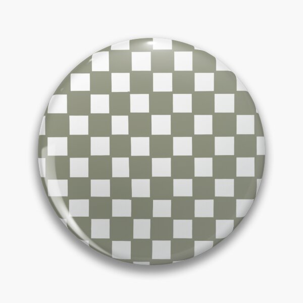 Item preview, green and white checkered pattern  designed and sold by EmeryJH.