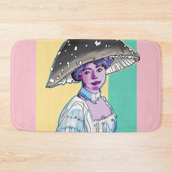 Item preview, Victorian Mushroom Girl designed and sold by Kimberlee-Shaw.