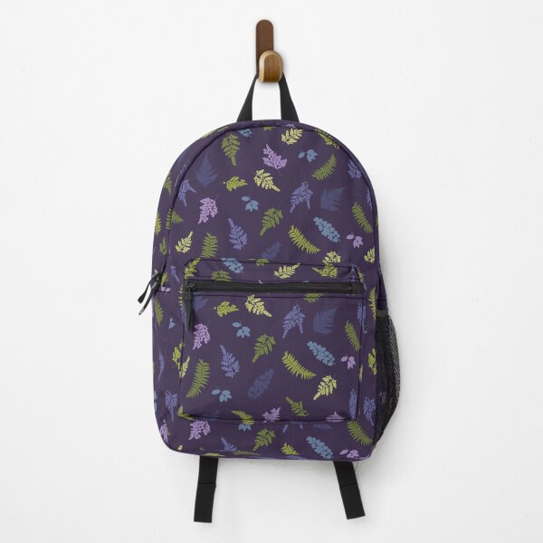 Item preview, Purple Fern Forest designed and sold by AveryArtLoft.
