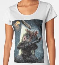 Outpost 31 Women's Premium T-Shirt