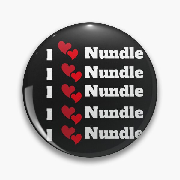Item preview, I Love Nundle NSW Small Old Gold Mining Town designed and sold by Reelyfishing.