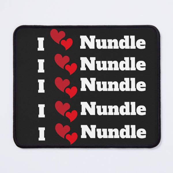 Item preview, I Love Nundle NSW Small Old Gold Mining Town designed and sold by Reelyfishing.