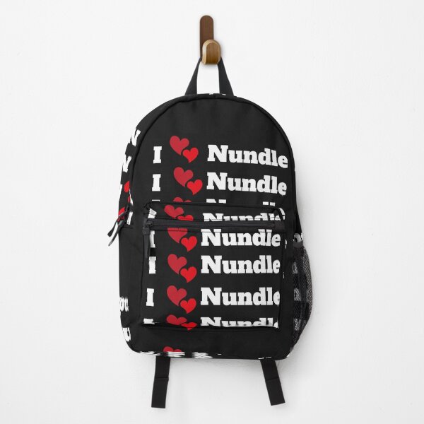 Item preview, I Love Nundle NSW Small Old Gold Mining Town designed and sold by Reelyfishing.