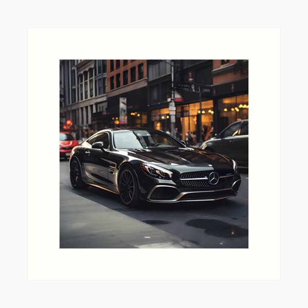 Artikel-Vorschau von Der pure Luxus eines Mercedes AMG, designt und verkauft von NE-Design.