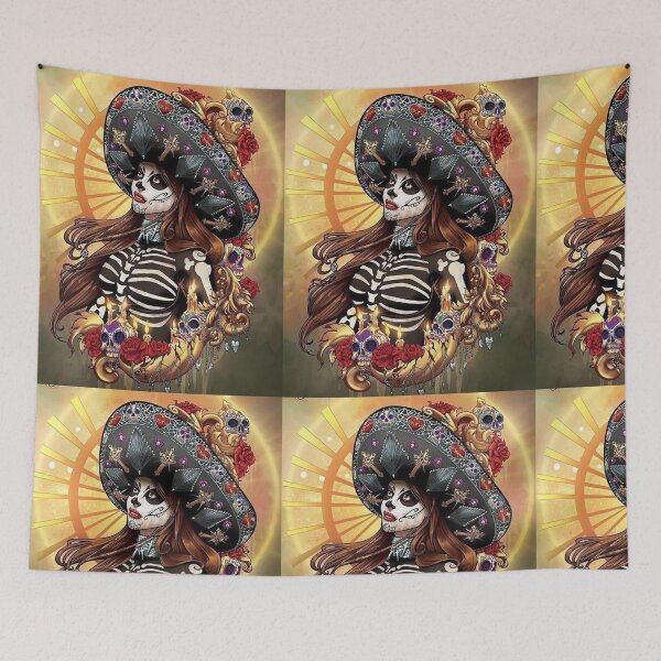 Aperçu de l'œuvre Catrina créée et vendue par RenatoGuzman.