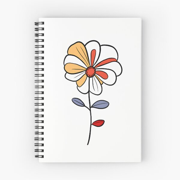 Item preview, Watercolor Vector Flower Illustration | A Charming and Elegant Way to Add a Touch of Nature to Your Home designed and sold by samuelpinzon.