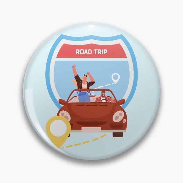 Item preview, Road Trip designed and sold by ArtofDominique.