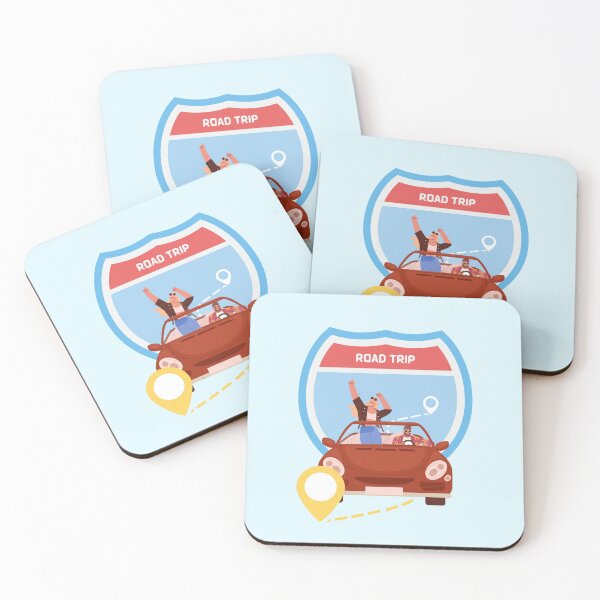 Item preview, Road Trip designed and sold by ArtofDominique.