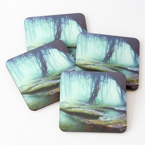 Item preview, Inner Earth designed and sold by Poetic Patterns Studio.