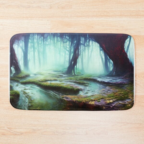 Item preview, Inner Earth designed and sold by Poetic Patterns Studio.