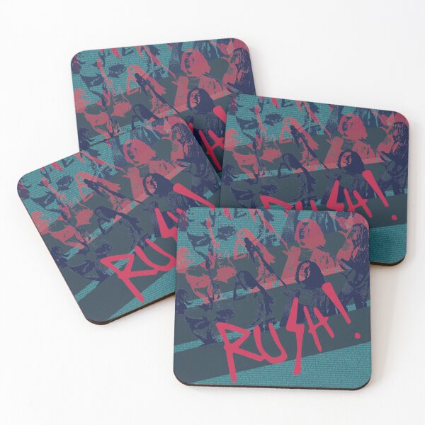 Item preview, Måneskin Rush! Album Poster designed and sold by Bizarre-Artist.