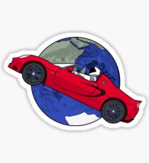 Sternenmann Sticker