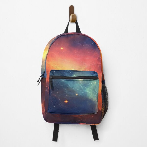 Item preview, Nebulaic Fantasia: Celestial Fusion in the Cosmic Tapestry designed and sold by Mullet Monkey.