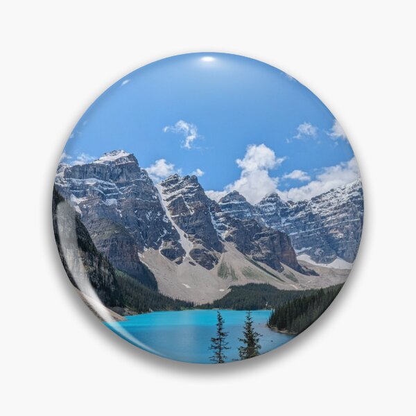 Item preview, Moraine Lake Canada - Banff National Park designed and sold by SeekingSaudades.