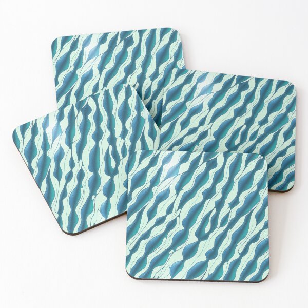 Item preview, Rippling Water Pattern designed and sold by DeftWookie.