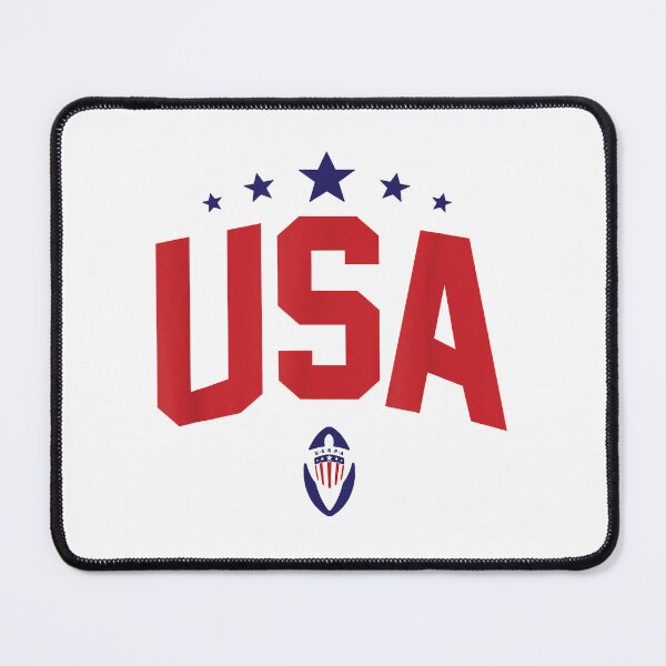 Item preview, USA Rugby Players Kristi Kirshe   designed and sold by CarolPooley.