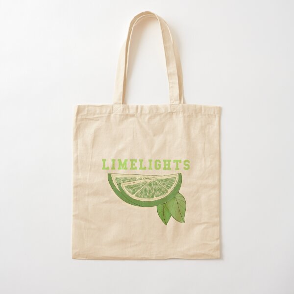 Cinnamom/sunny Lime Light Tote Bag