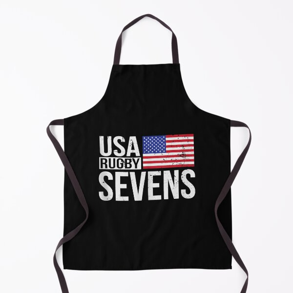 Item preview, USA Rugby Sevens 7S Proud Fans Of American Eam designed and sold by CarolPooley.