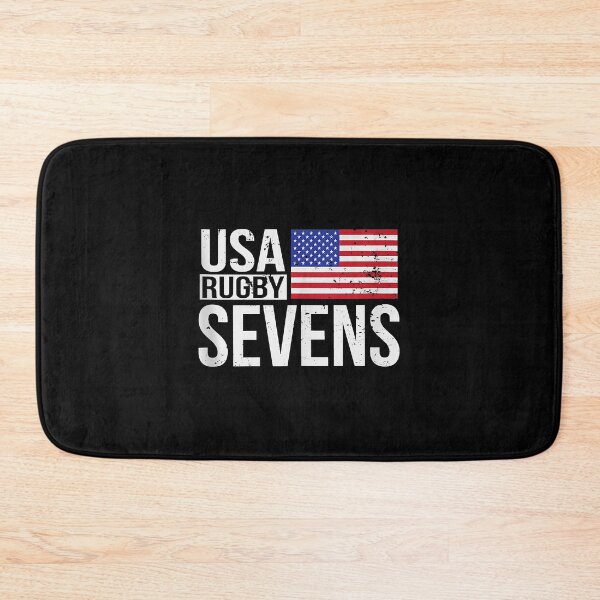 Item preview, USA Rugby Sevens 7S Proud Fans Of American Eam   designed and sold by CarolPooley.