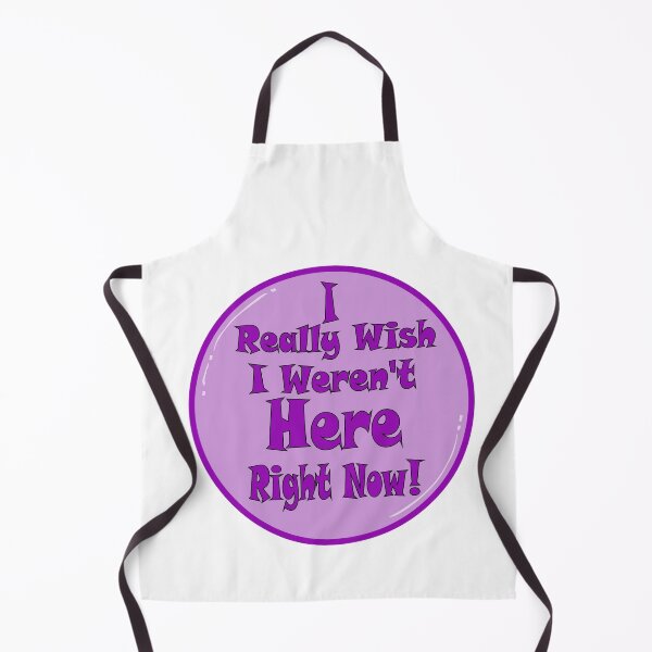 Item preview, I Really Wish I Werent Here Right Now designed and sold by ELK20.