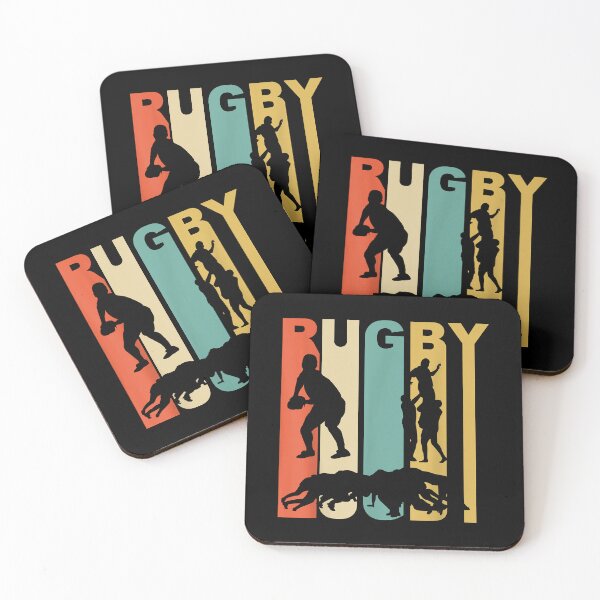 Item preview, Vintage 1970'S Style Rugby  designed and sold by CarolPooley.