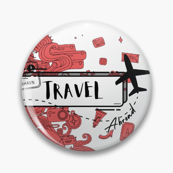 Item preview, Travel designed and sold by ArtofDominique.