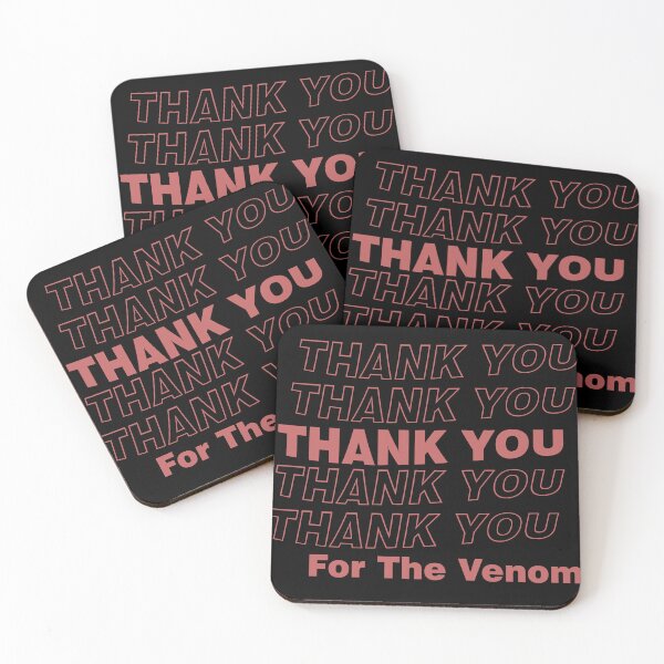 Item preview, Thank You For The Venom designed and sold by Ch3rry-Quartz.