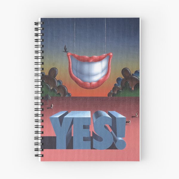 Item preview, "¡SÍ!" Pintura surrealista designed and sold by Martin Geller.