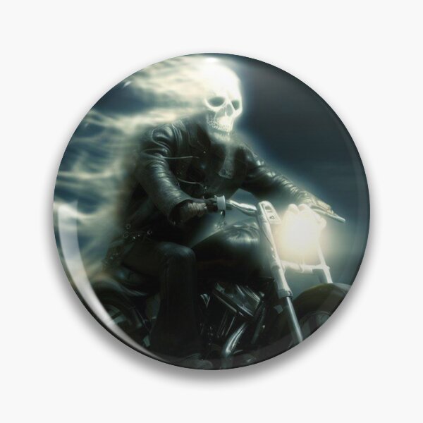 Item preview, The nocturnal ghost designed and sold by LayOrPlans.