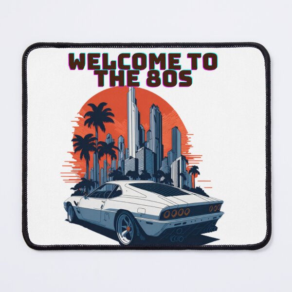 Item preview, Welcome to the 80's designed and sold by DANIELYSFASHION.