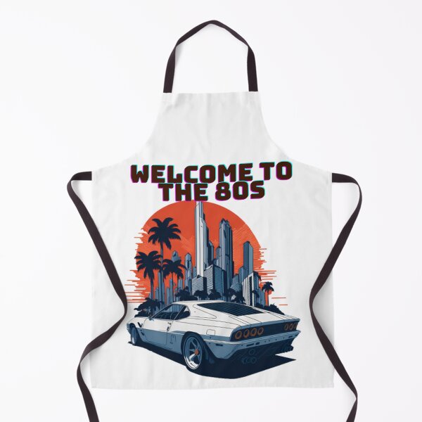 Item preview, Welcome to the 80's designed and sold by DANIELYSFASHION.