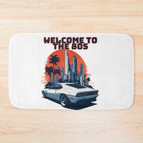 Item preview, Welcome to the 80's designed and sold by DANIELYSFASHION.