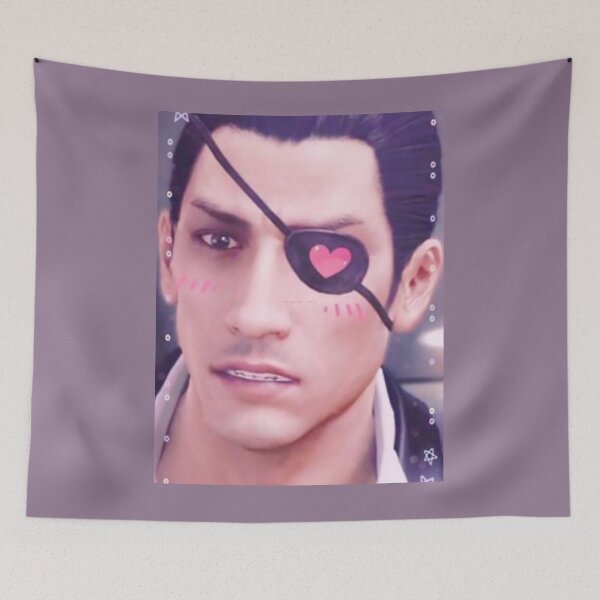 Item preview, Majima is a Super Cutie 	 	 designed and sold by xplefxwhje42.