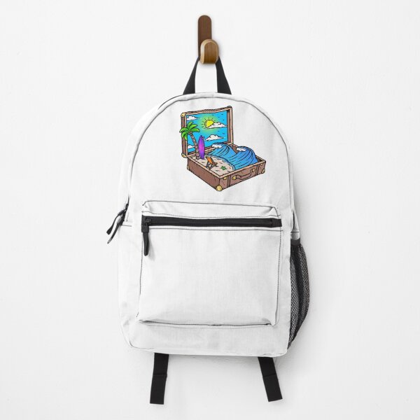 Item preview, vacation suitcase designed and sold by malejagr.