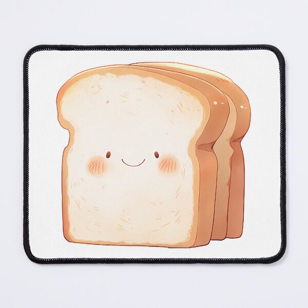 Item preview, Cute Bread designed and sold by JehqM.