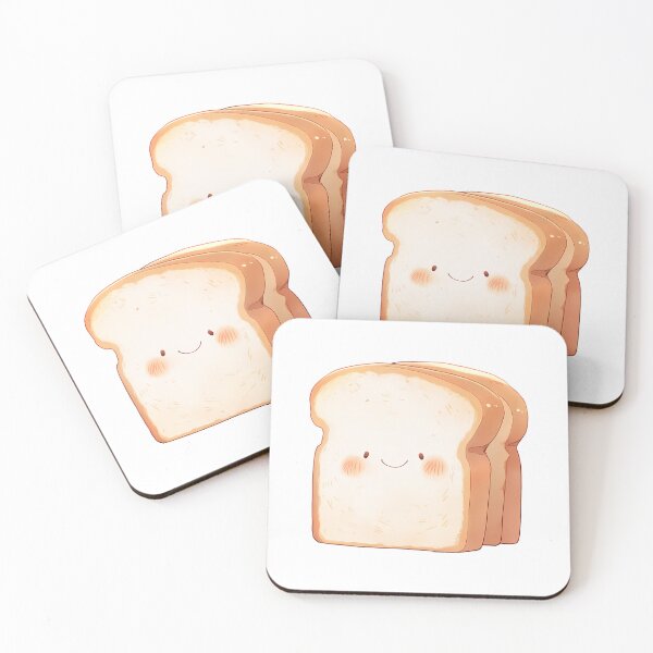 Item preview, Cute Bread designed and sold by JehqM.