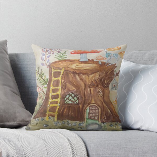 Item preview, Fairy House designed and sold by jdattade.