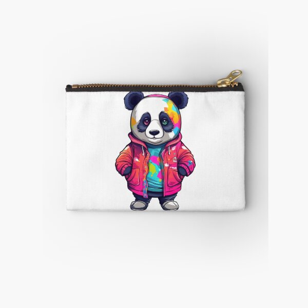 Item preview, Delightful Cartoon Panda designed and sold by Lamarcy.
