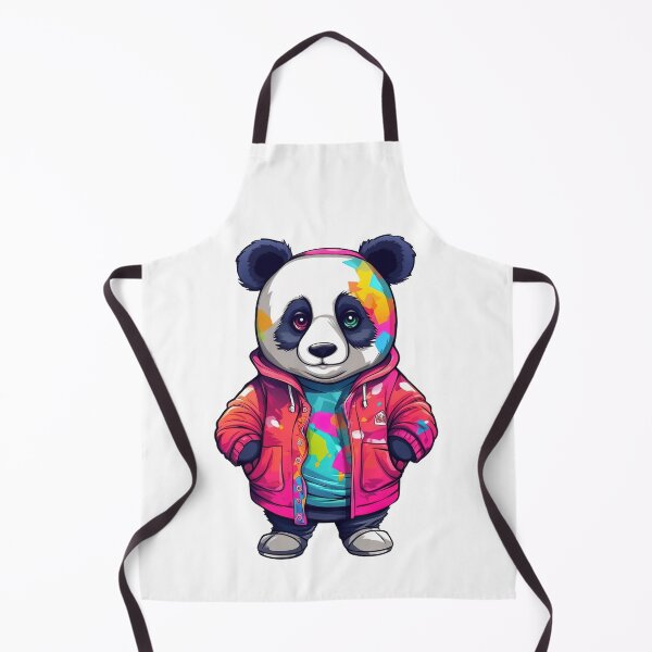 Item preview, Delightful Cartoon Panda designed and sold by Lamarcy.