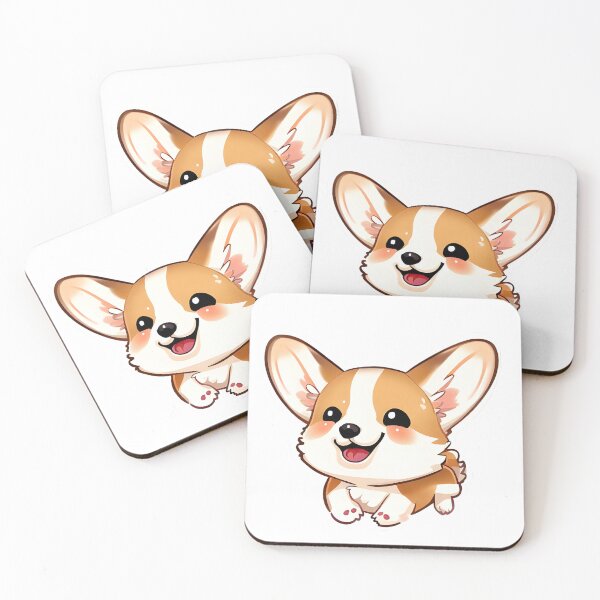 Item preview, Chibi Corgi designed and sold by City0fDreams.