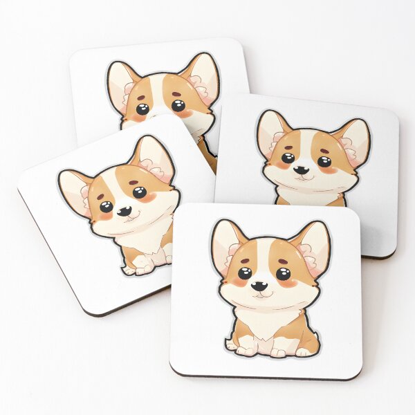 Item preview, Chibi Corgi designed and sold by City0fDreams.
