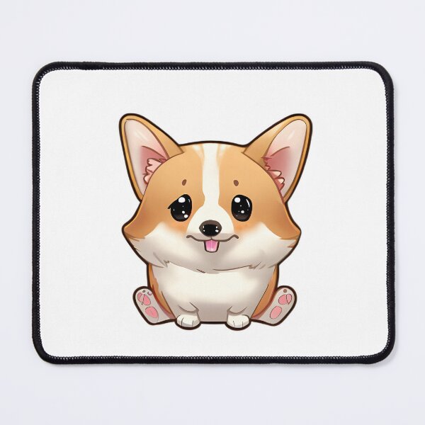 Item preview, Chibi Corgi designed and sold by City0fDreams.