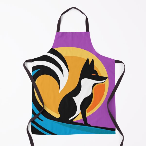 Item preview, logo (Surfing Dog 5) (Clean) designed and sold by atzek.