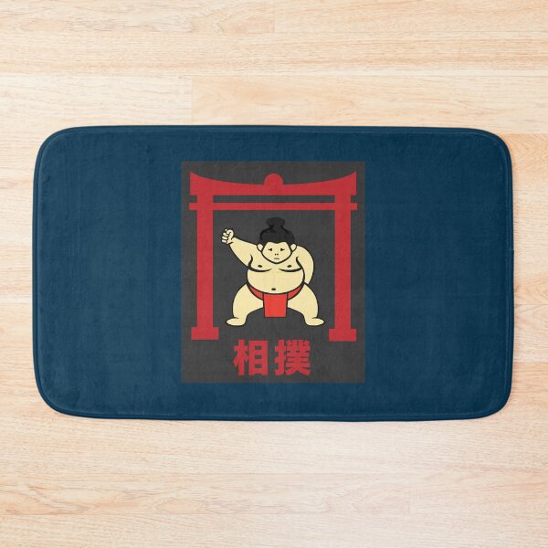 Item preview, Sumo RikishiYokozunaSumo MangaFat GuysWresting Japan designed and sold by OniJoex.